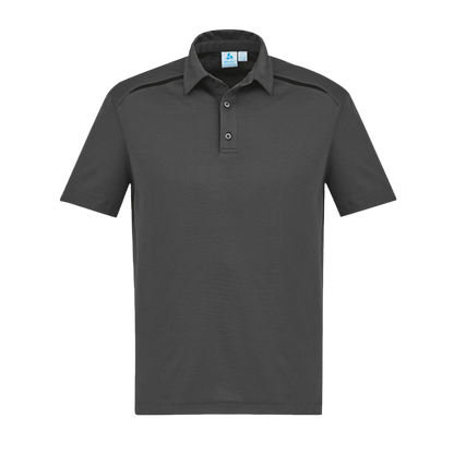 P901MS - SONAR Mens Panel Polo