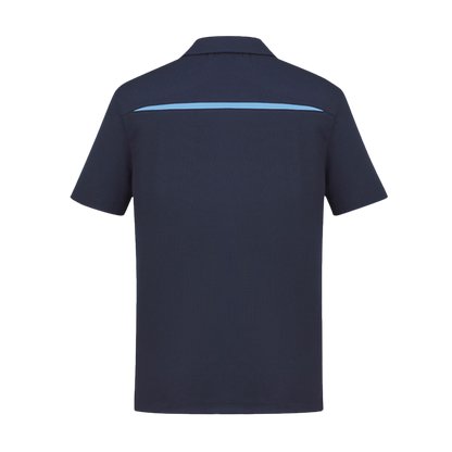 P901MS - SONAR Mens Panel Polo