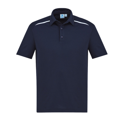 P901MS - SONAR Mens Panel Polo