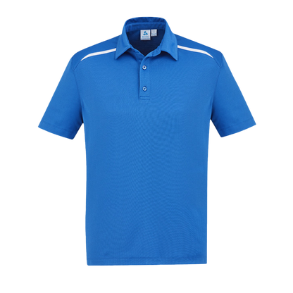 P901MS - SONAR Mens Panel Polo