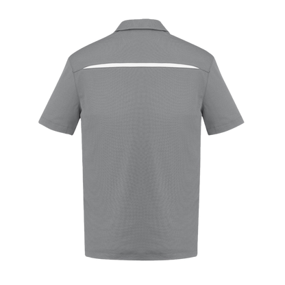 P901MS - SONAR Mens Panel Polo