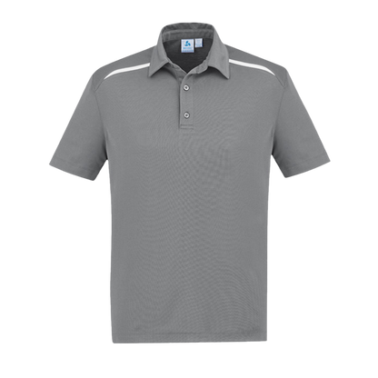 P901MS - SONAR Mens Panel Polo