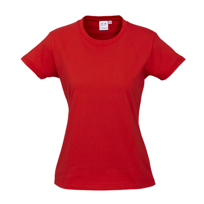 T10022 - Ladies Ice Tee