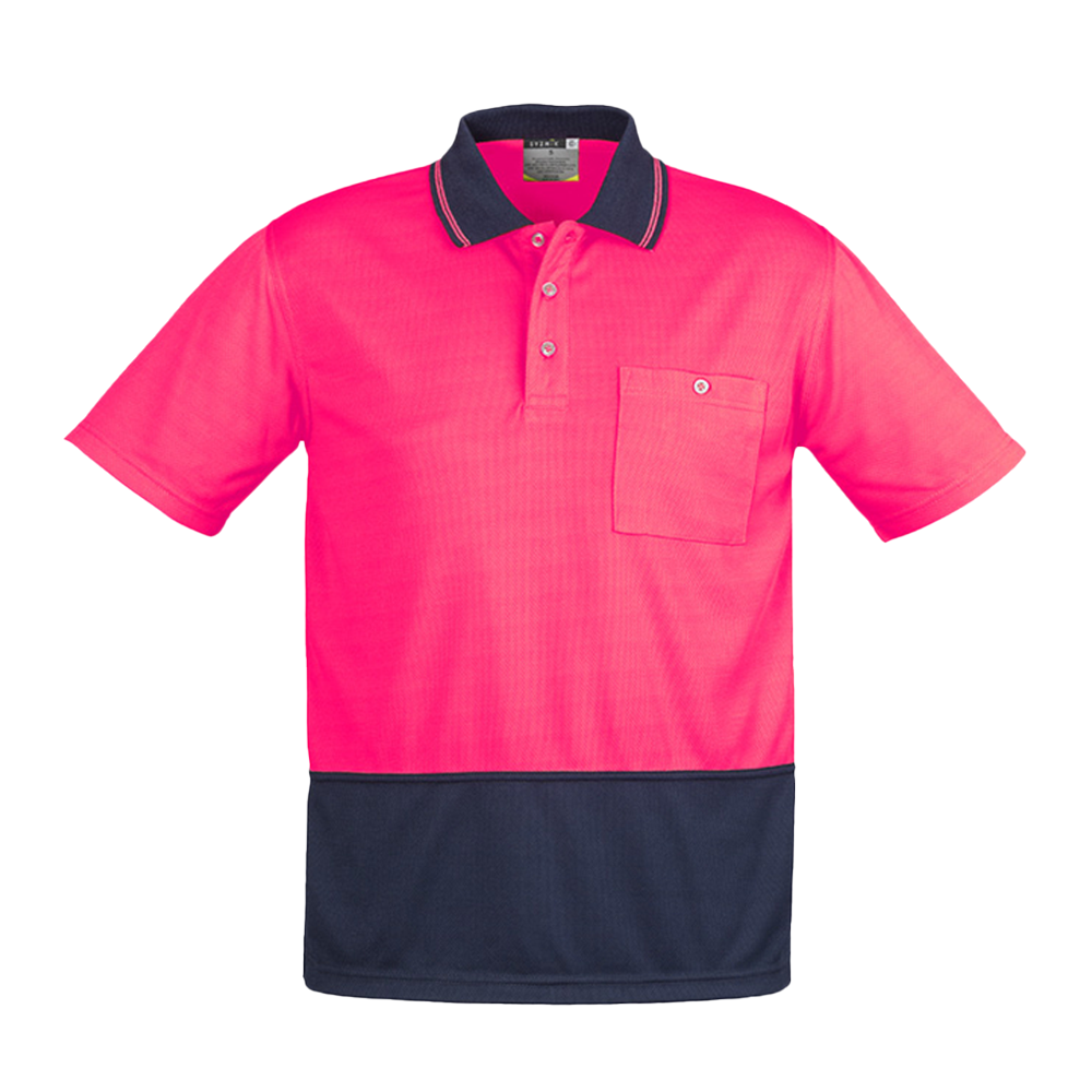 ZH231 - Basic Day Only S/S Polo