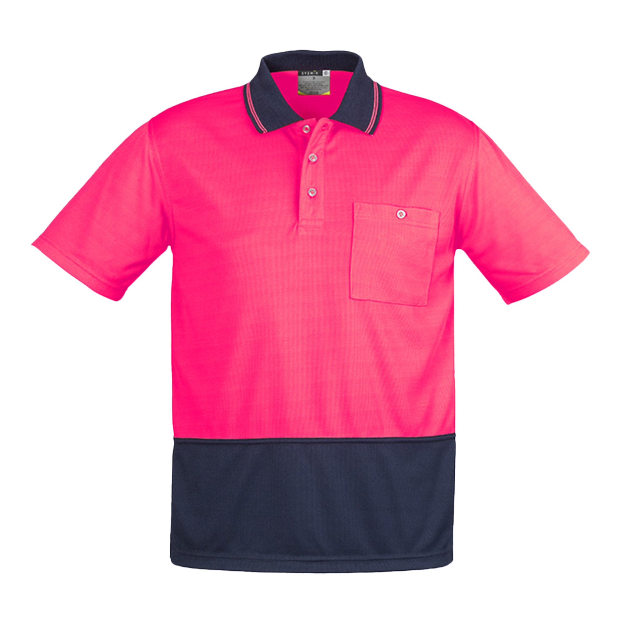 ZH231 - Basic Day Only S/S Polo