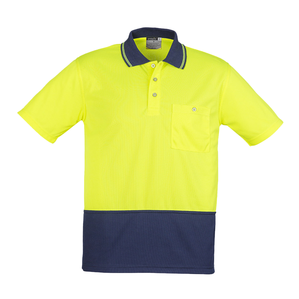 ZH231 - Basic Day Only S/S Polo