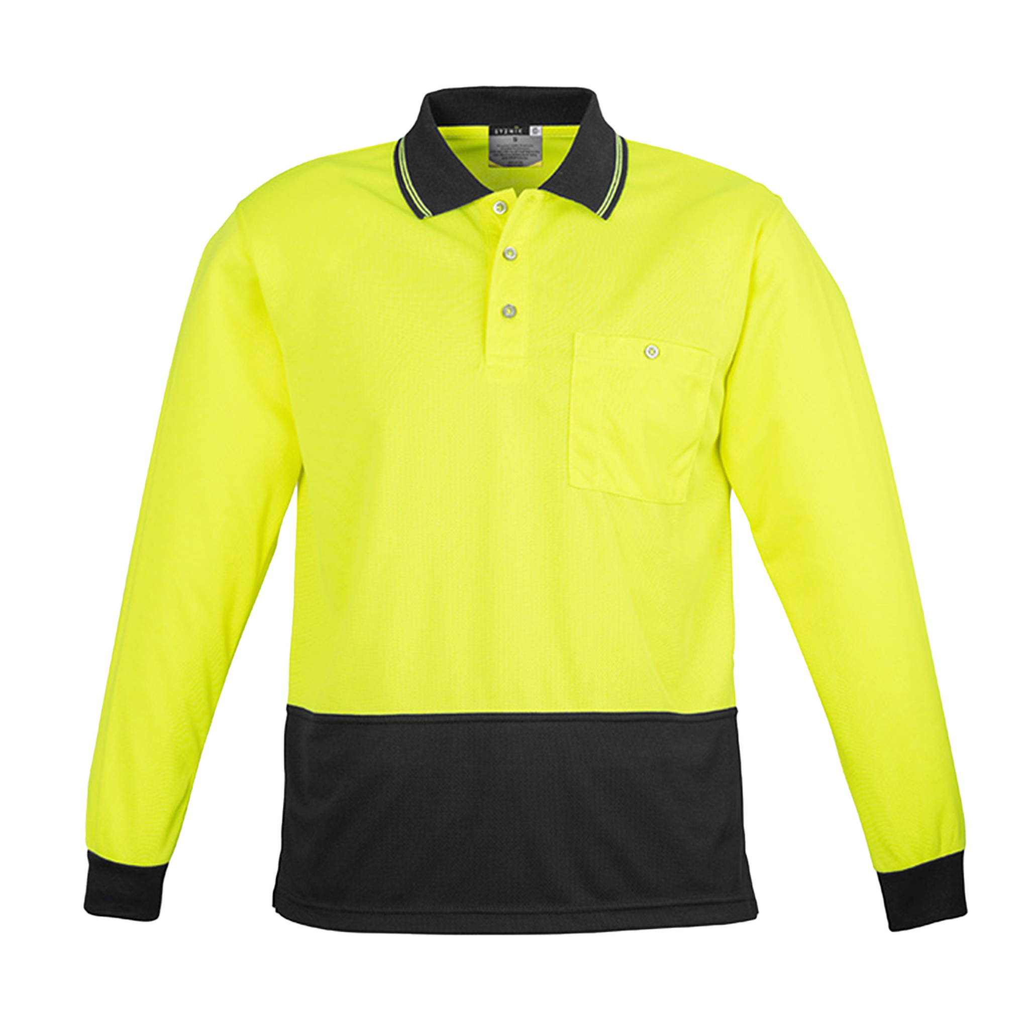 ZH232 - Basic Day Only L/S Polo