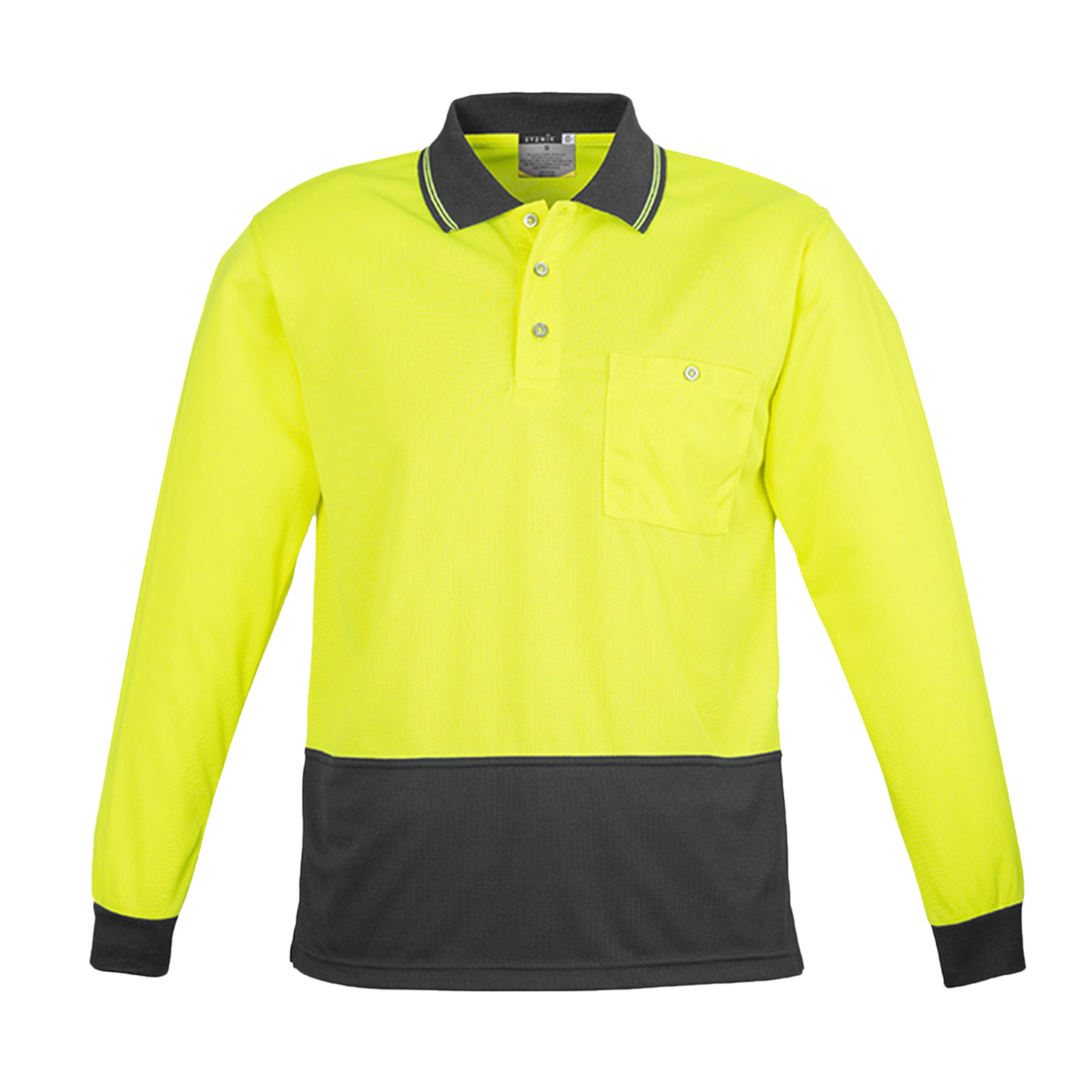 ZH232 - Basic Day Only L/S Polo