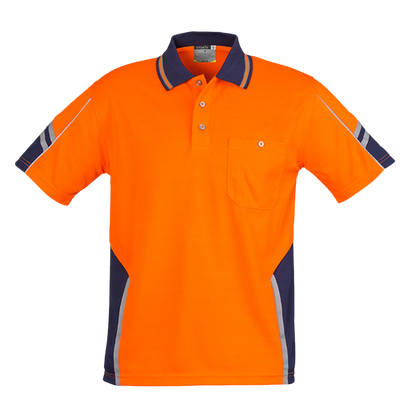 ZH237 - Squad S/S Polo