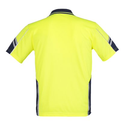 ZH237 - Squad S/S Polo