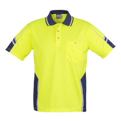 ZH237 - Squad S/S Polo