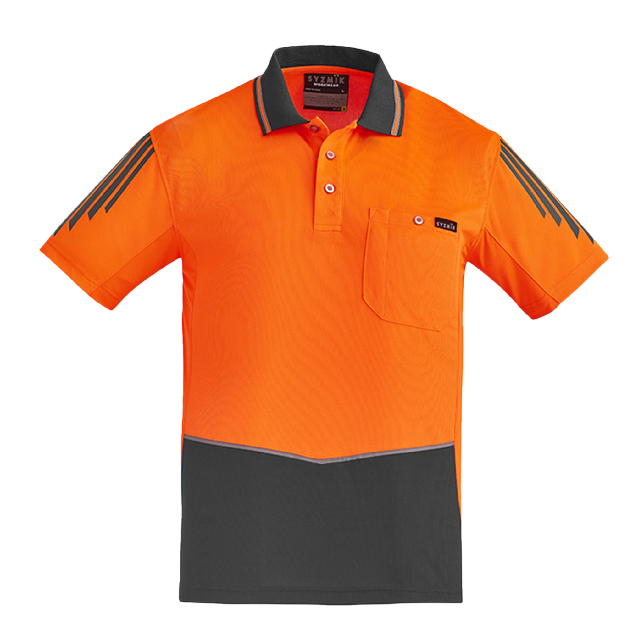 ZH315 - Flux S/S Polo