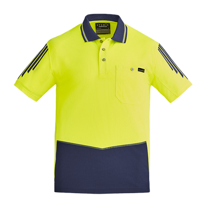 ZH315 - Flux S/S Polo