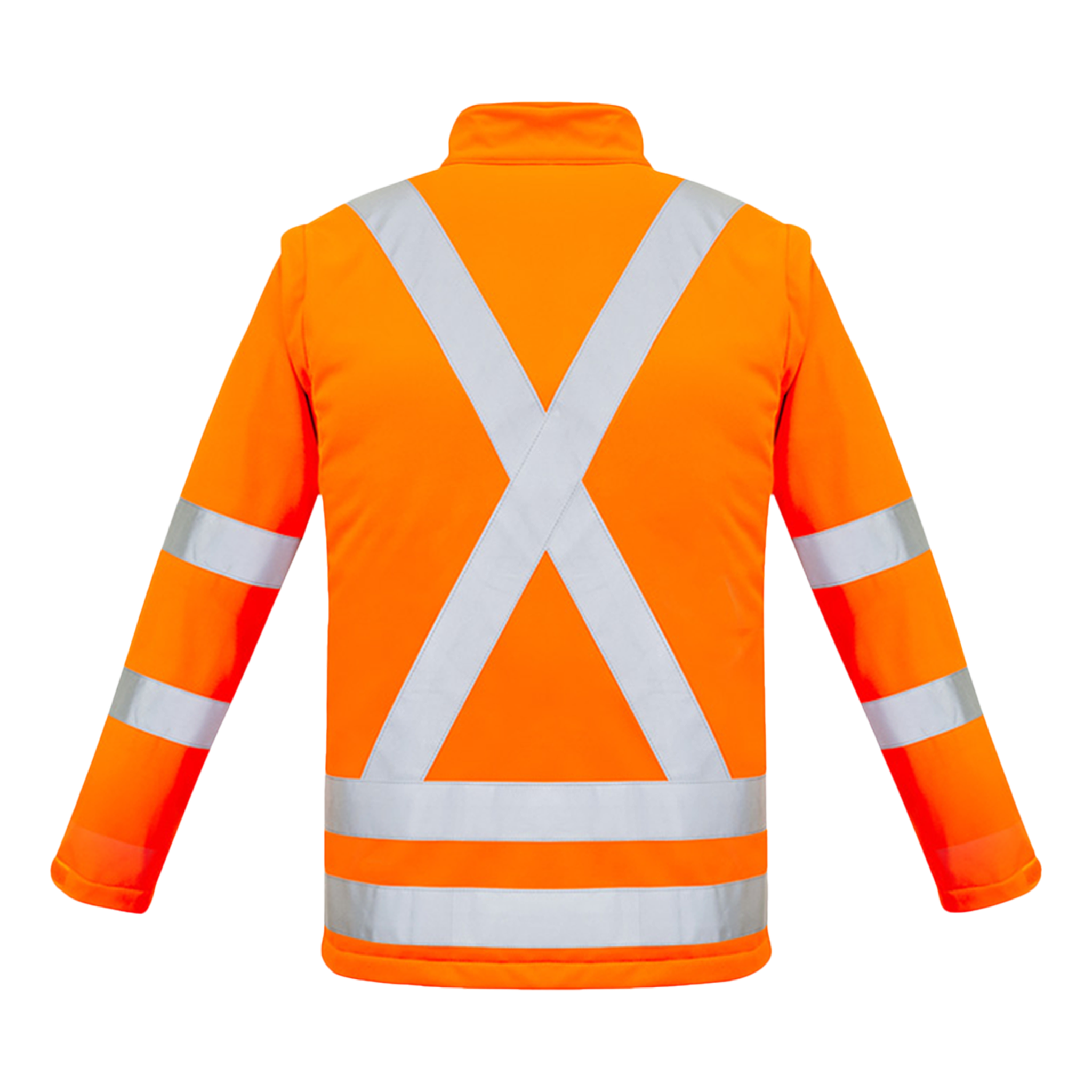 ZJ680 - 2 In 1 Rail Jacket