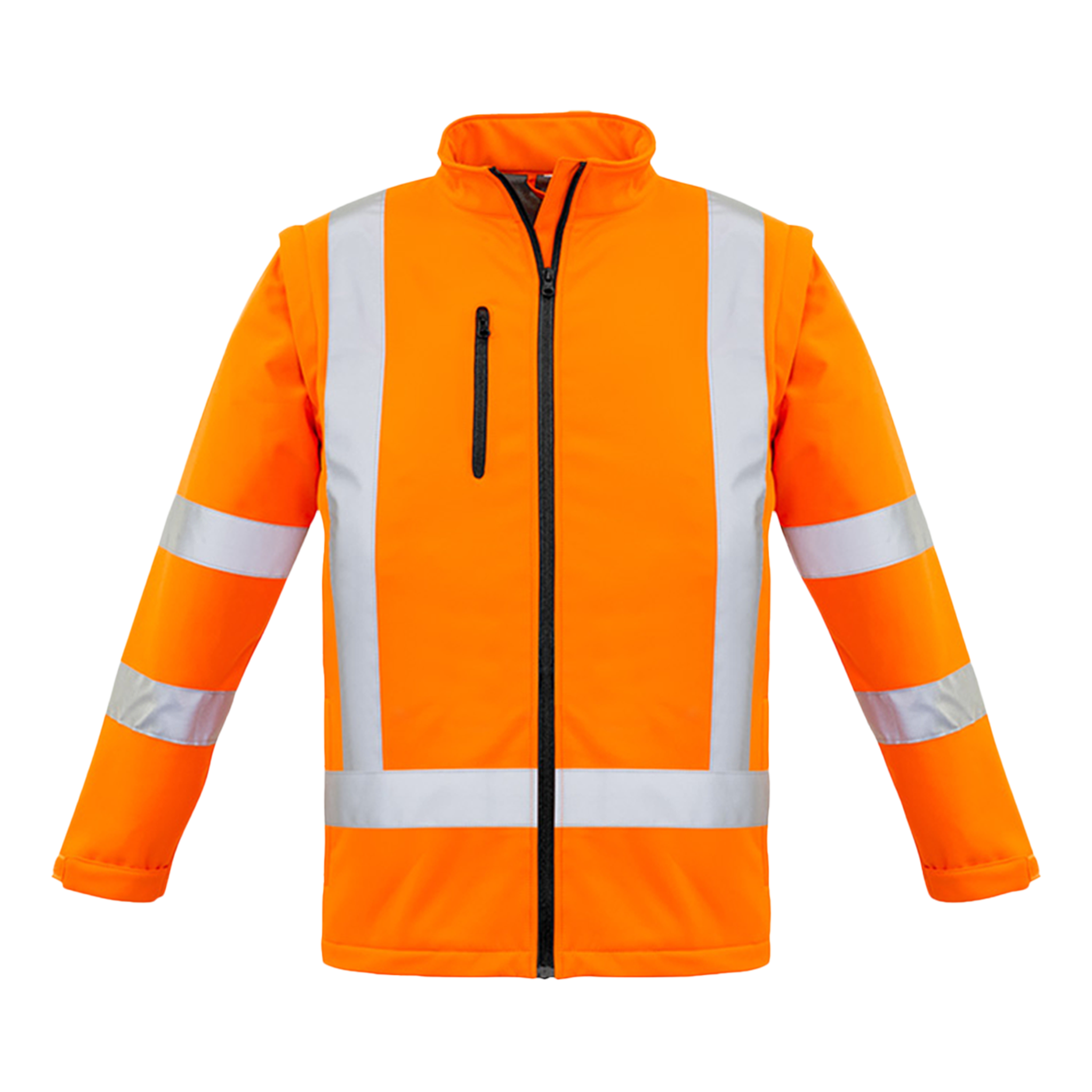 ZJ680 - 2 In 1 Rail Jacket