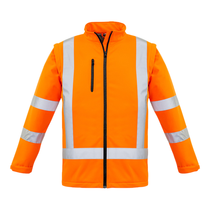 ZJ680 - 2 In 1 Rail Jacket