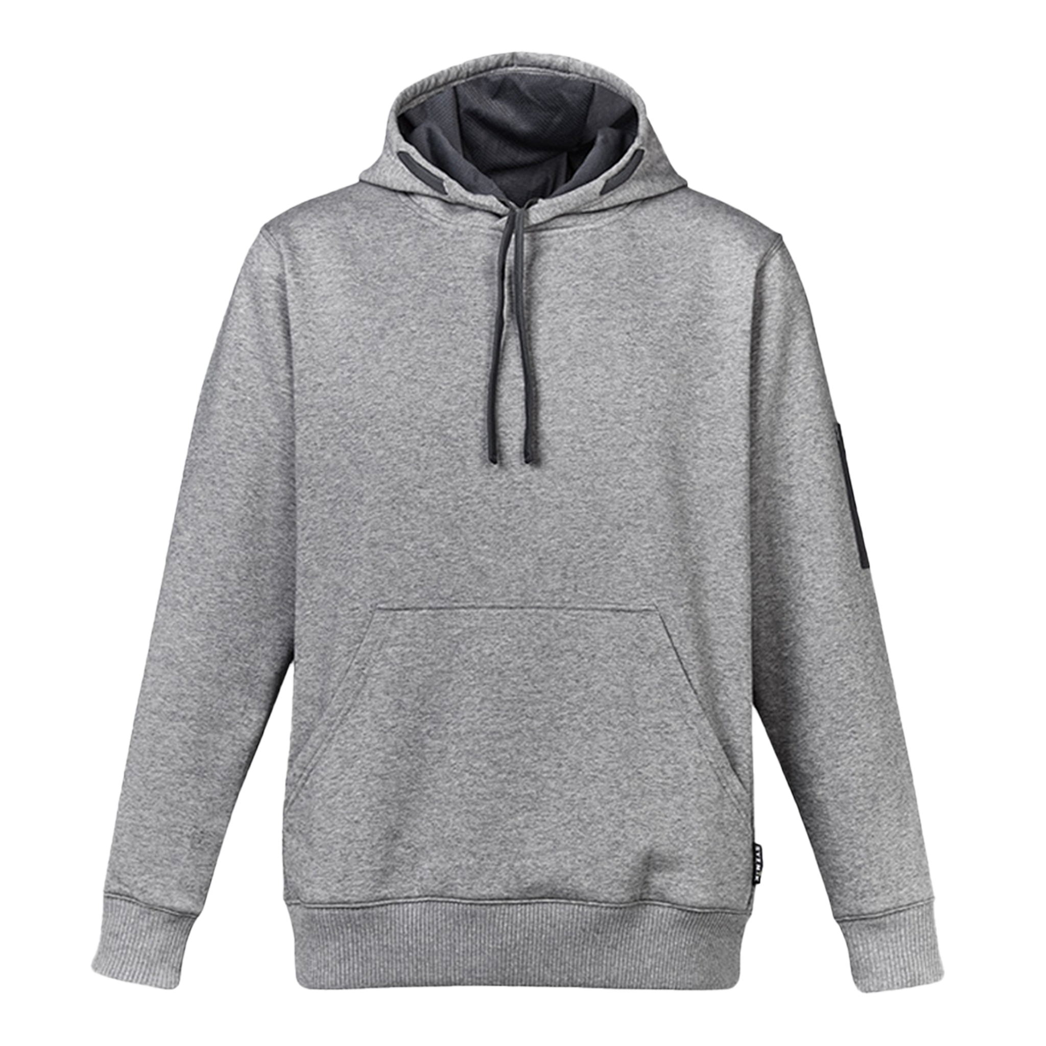 ZT467 - ESSENTIALS M Multi Pkt Hoodie