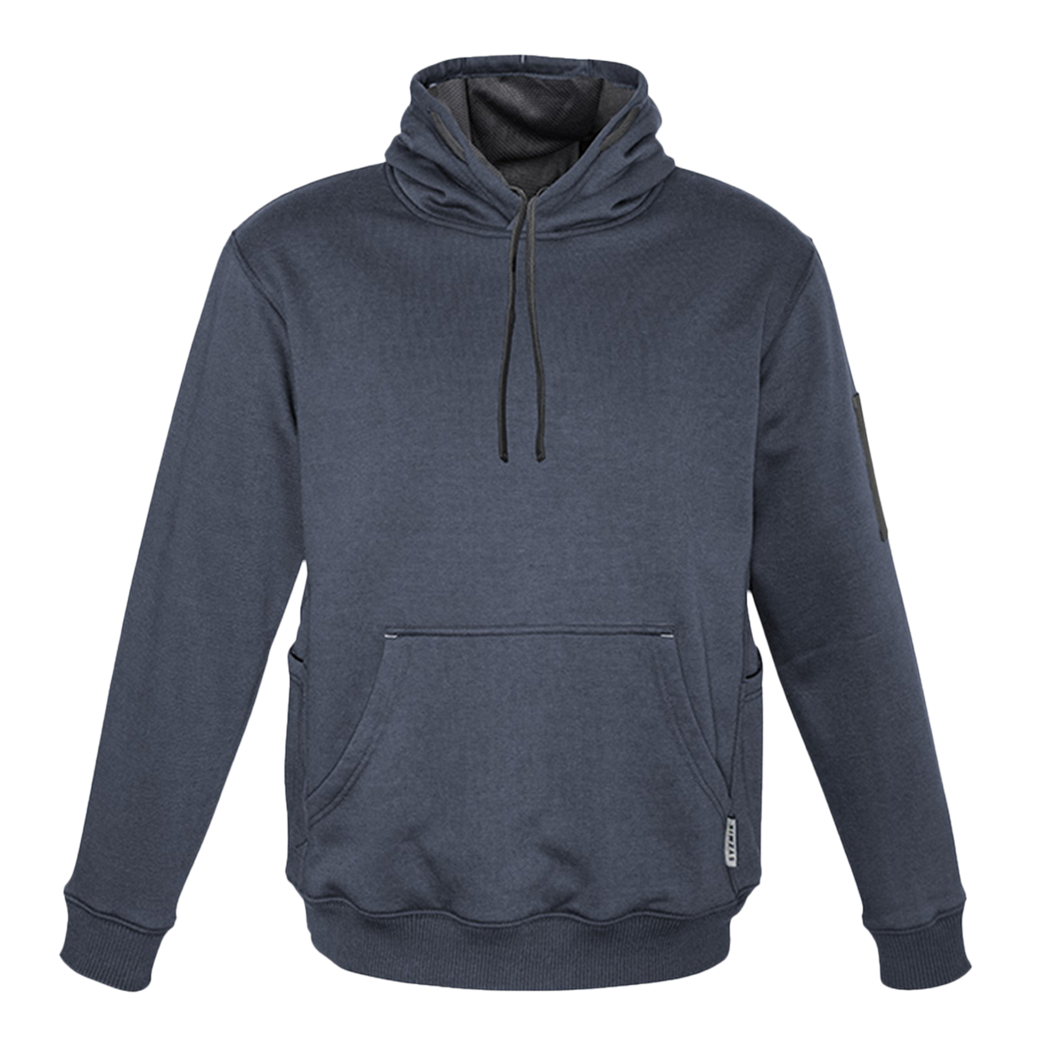 ZT467 - ESSENTIALS M Multi Pkt Hoodie