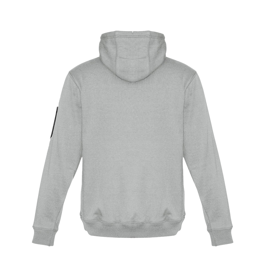 ZT467 - ESSENTIALS M Multi Pkt Hoodie