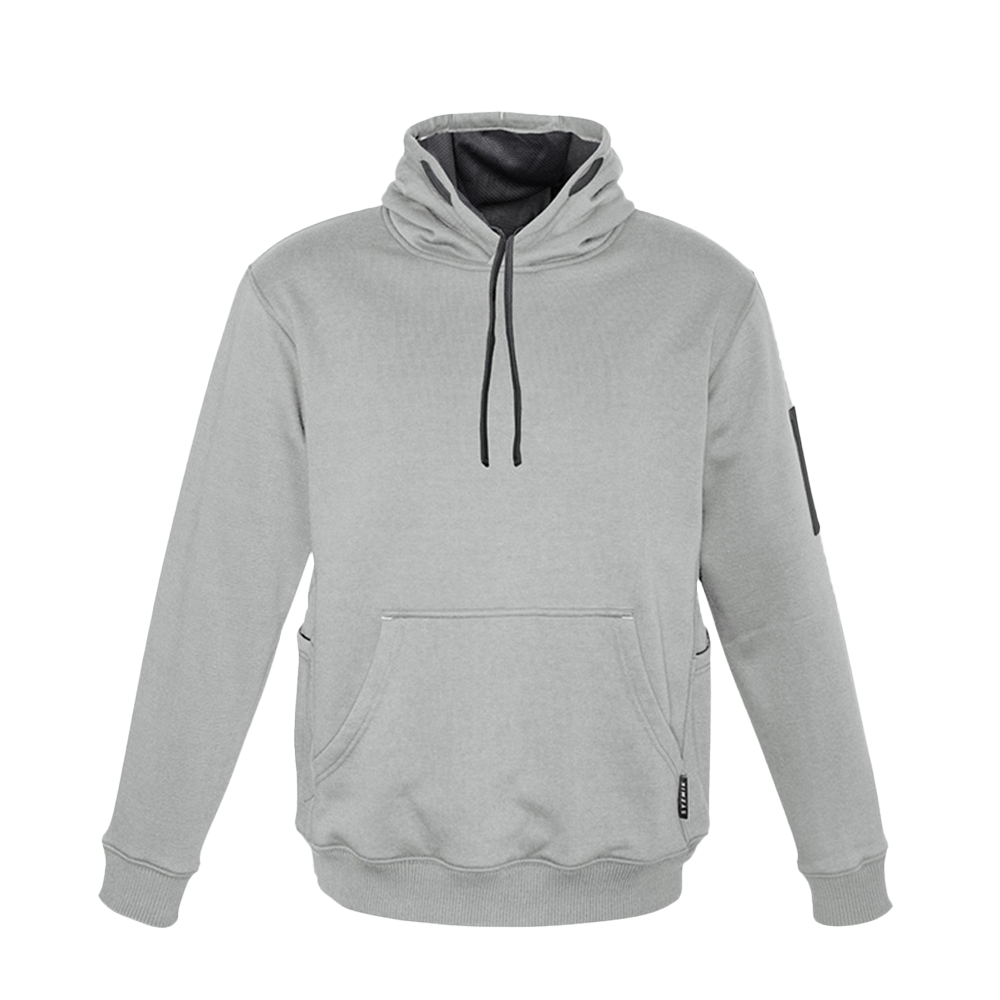 ZT467 - ESSENTIALS M Multi Pkt Hoodie