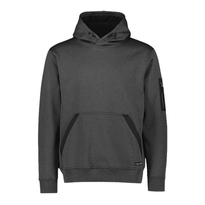ZT667 - STREETWORX M Water Res Hoodie