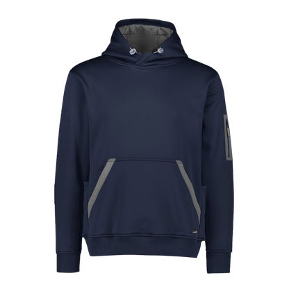 ZT667 - STREETWORX M Water Res Hoodie