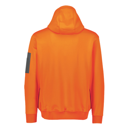 ZT667 - STREETWORX M Water Res Hoodie