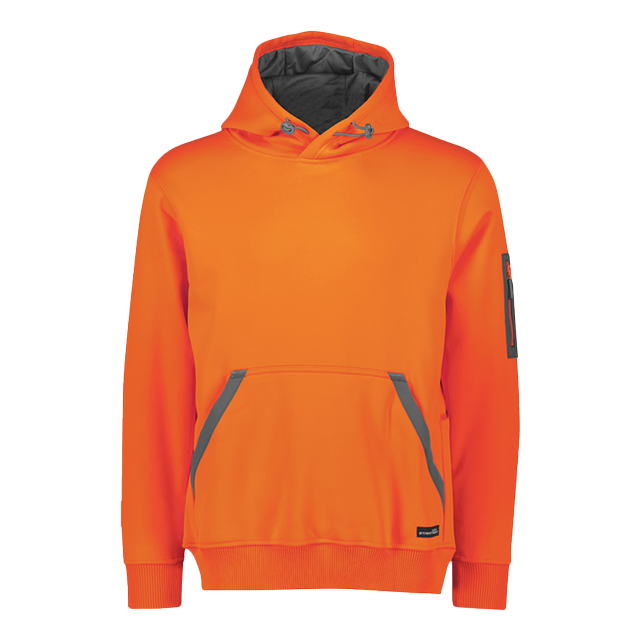 ZT667 - STREETWORX M Water Res Hoodie