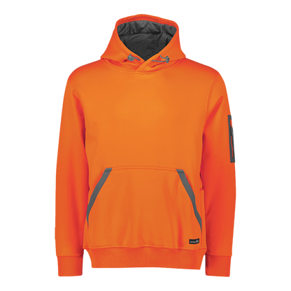 ZT667 - STREETWORX M Water Res Hoodie