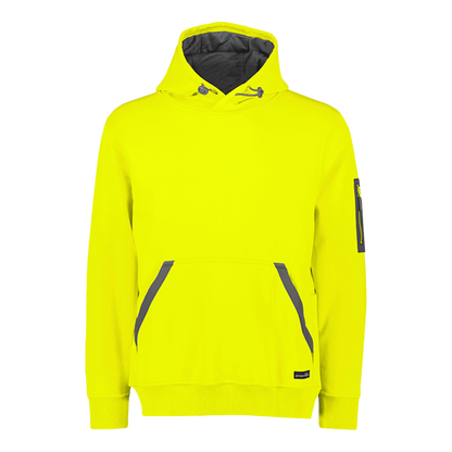 ZT667 - STREETWORX M Water Res Hoodie