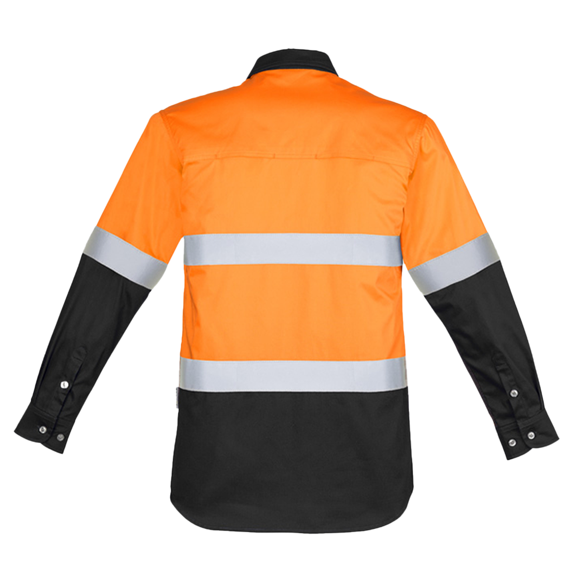 ZW123 - D/N Mens Hooped Shirt