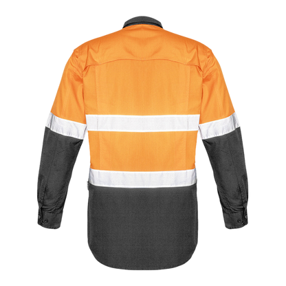 ZW129 - Rugged D/N Vented Shirt