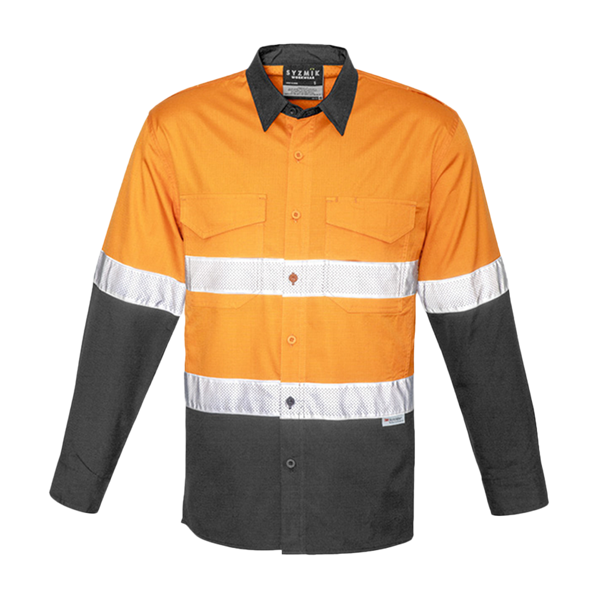 ZW129 - Rugged D/N Vented Shirt