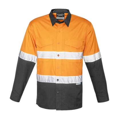 ZW129 - Rugged D/N Vented Shirt