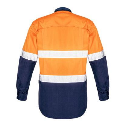 ZW129 - Rugged D/N Vented Shirt