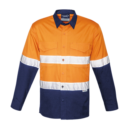 ZW129 - Rugged D/N Vented Shirt