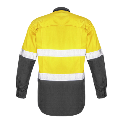 ZW129 - Rugged D/N Vented Shirt