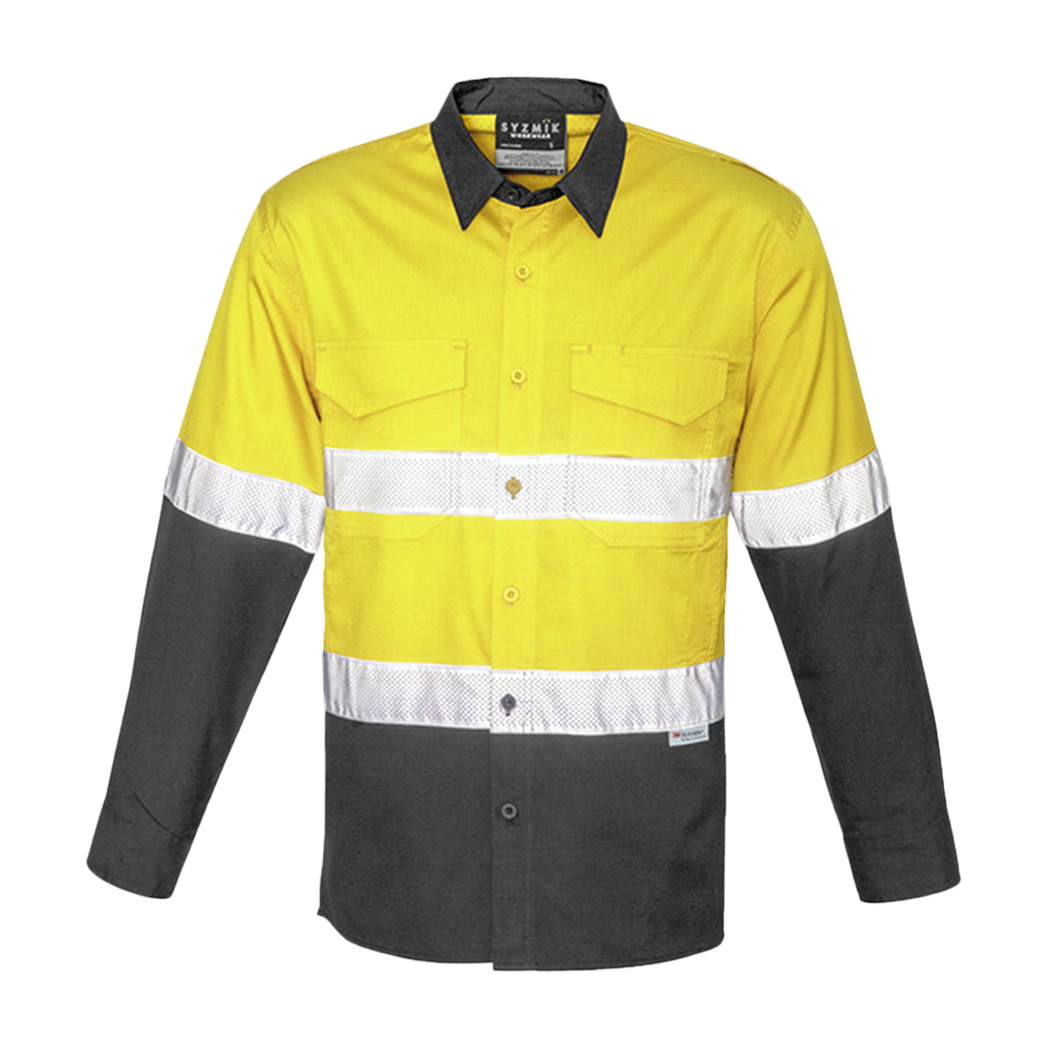 ZW129 - Rugged D/N Vented Shirt
