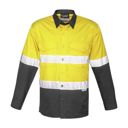 ZW129 - Rugged D/N Vented Shirt