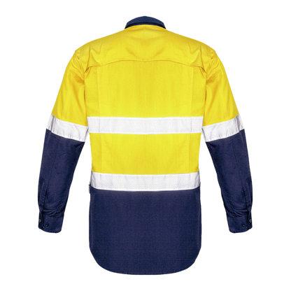 ZW129 - Rugged D/N Vented Shirt