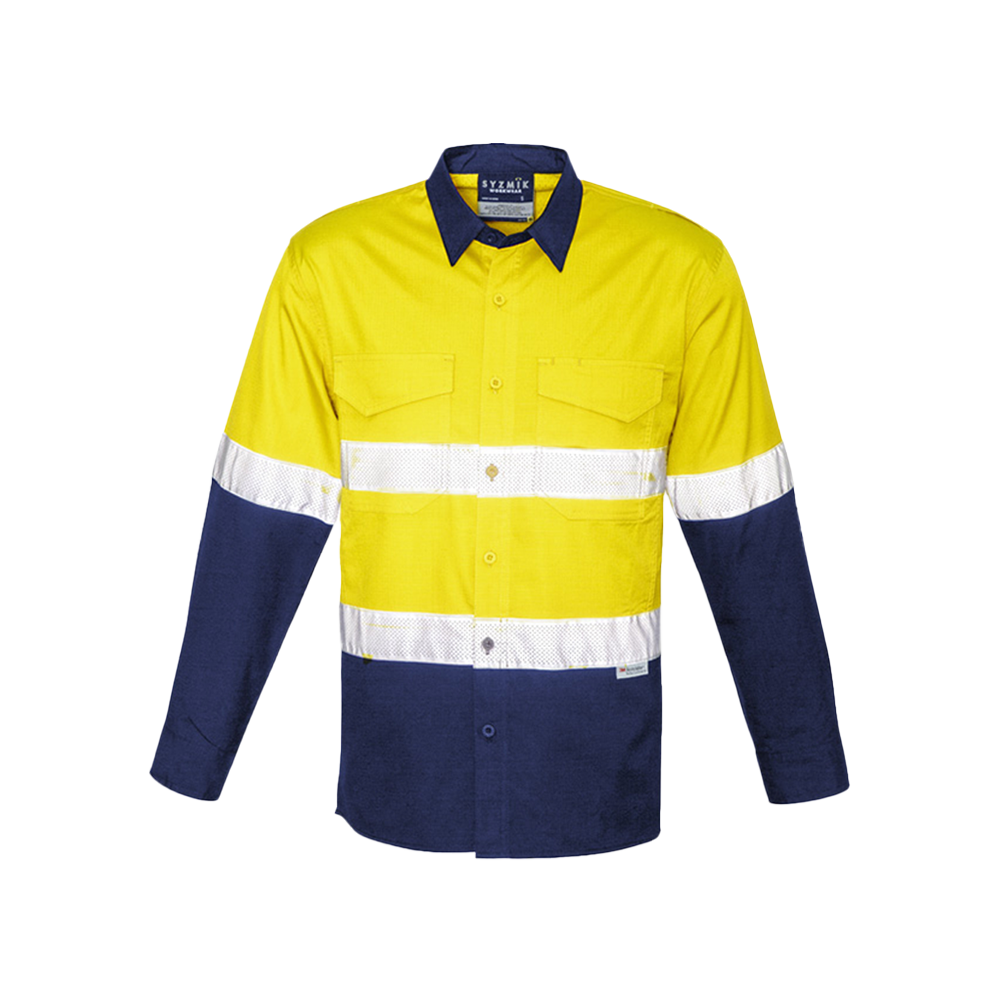 ZW129 - Rugged D/N Vented Shirt