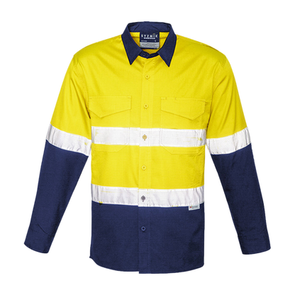 ZW129 - Rugged D/N Vented Shirt