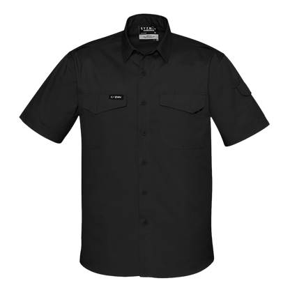 ZW405 - Rip Stop S/S Shirt
