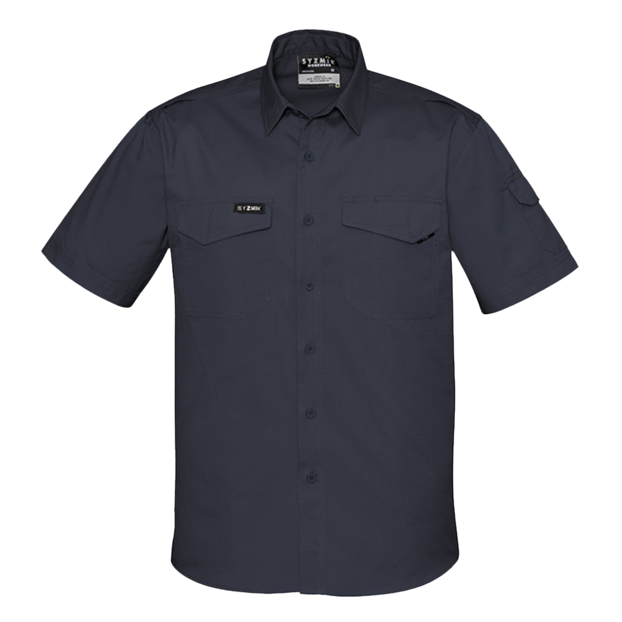 ZW405 - Rip Stop S/S Shirt