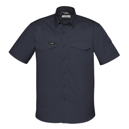 ZW405 - Rip Stop S/S Shirt