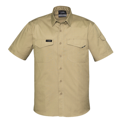ZW405 - Rip Stop S/S Shirt