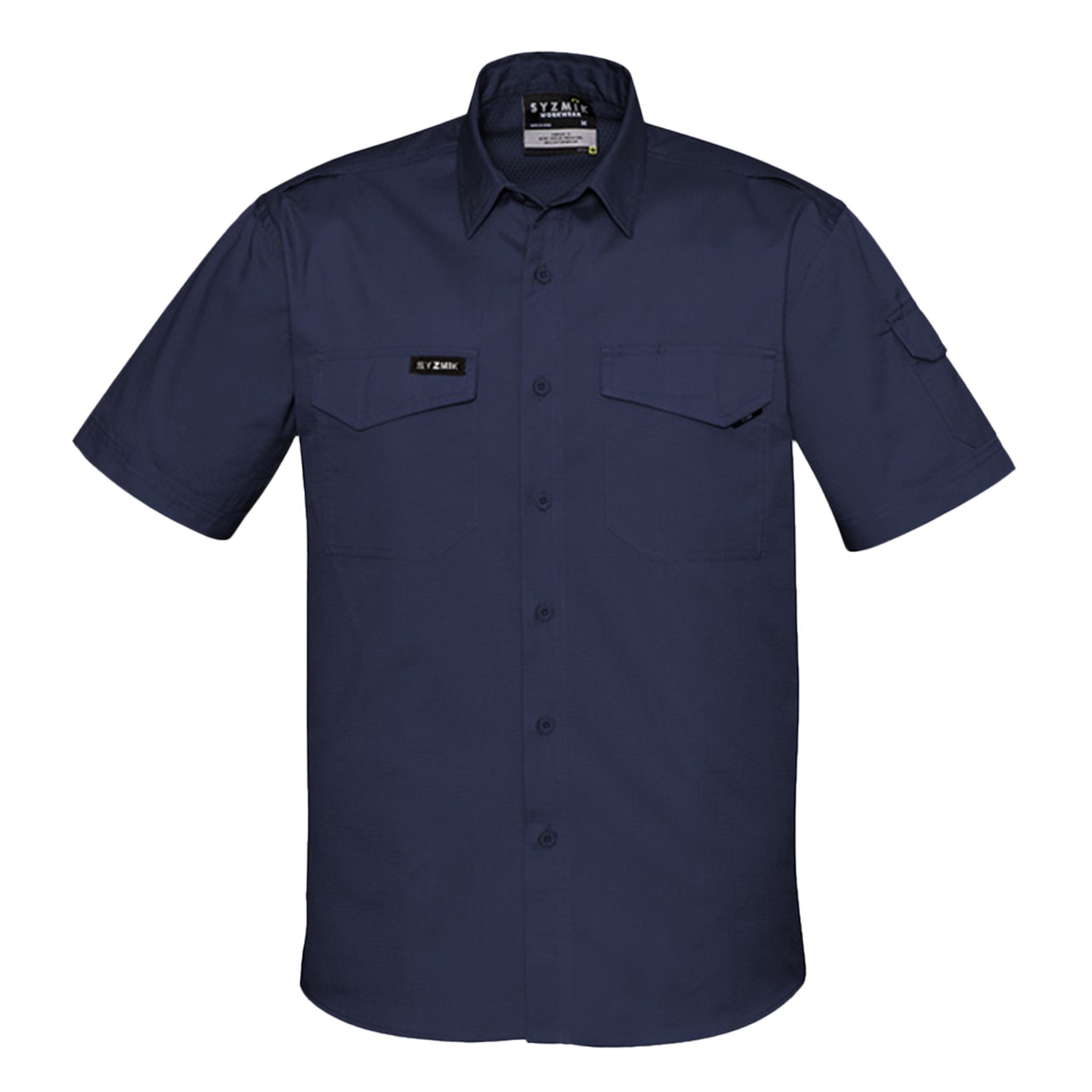 ZW405 - Rip Stop S/S Shirt