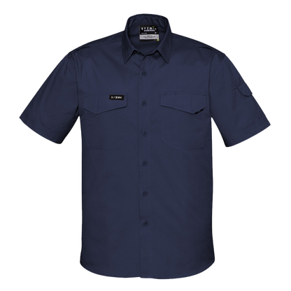 ZW405 - Rip Stop S/S Shirt