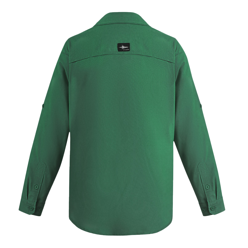 ZW460 - Mens Outdoor Shirt L/S