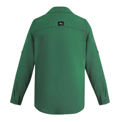 ZW460 - Mens Outdoor Shirt L/S